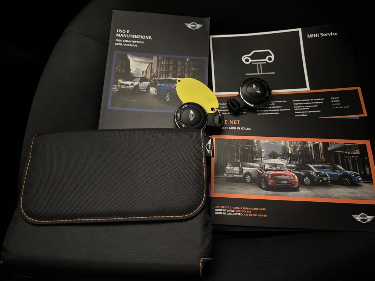 Mini Cooper D Countryman 1.6