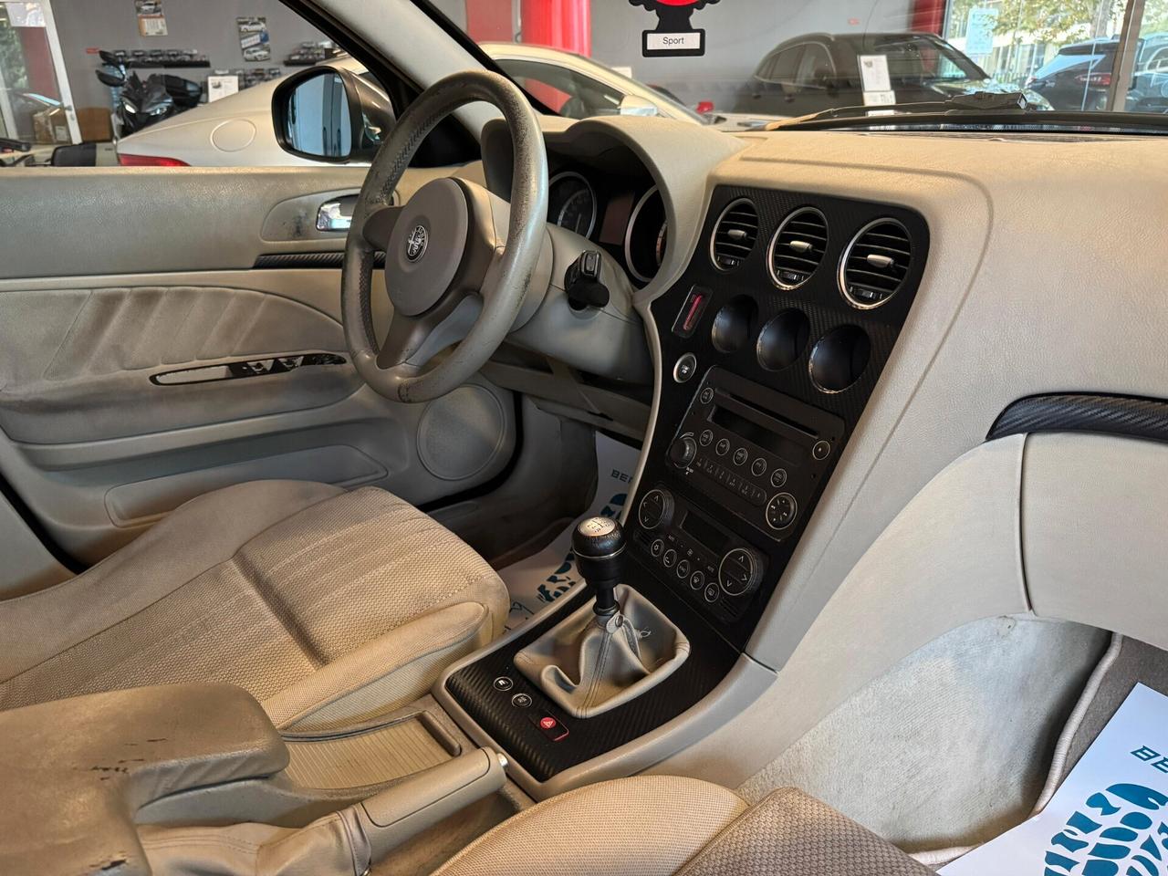 Alfa Romeo 159 1.9 JTDm 16V Progression