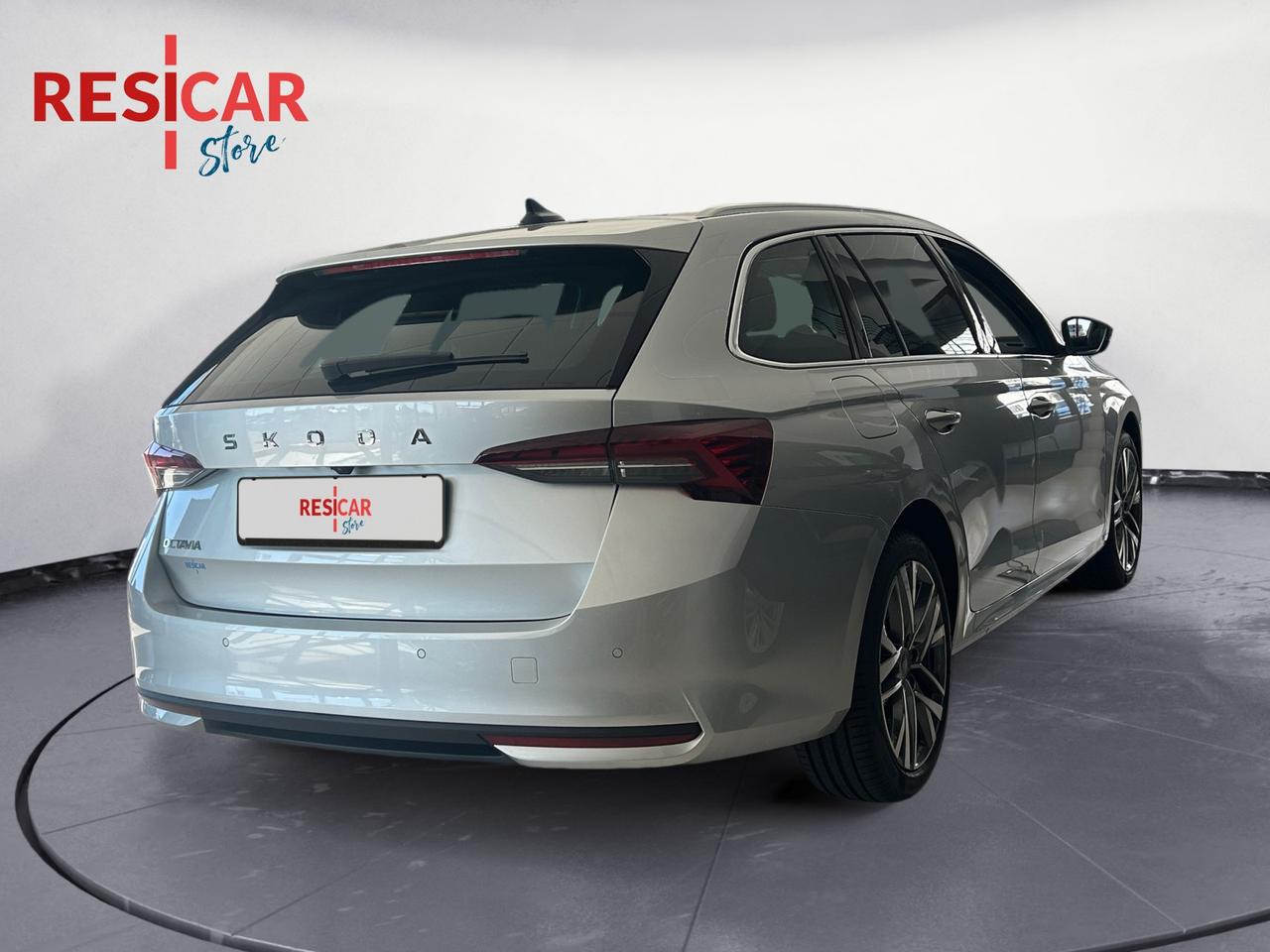 SKODA Octavia Wagon Style 2,0 TDI 110 kW (150 CV) 7 marce - DSG