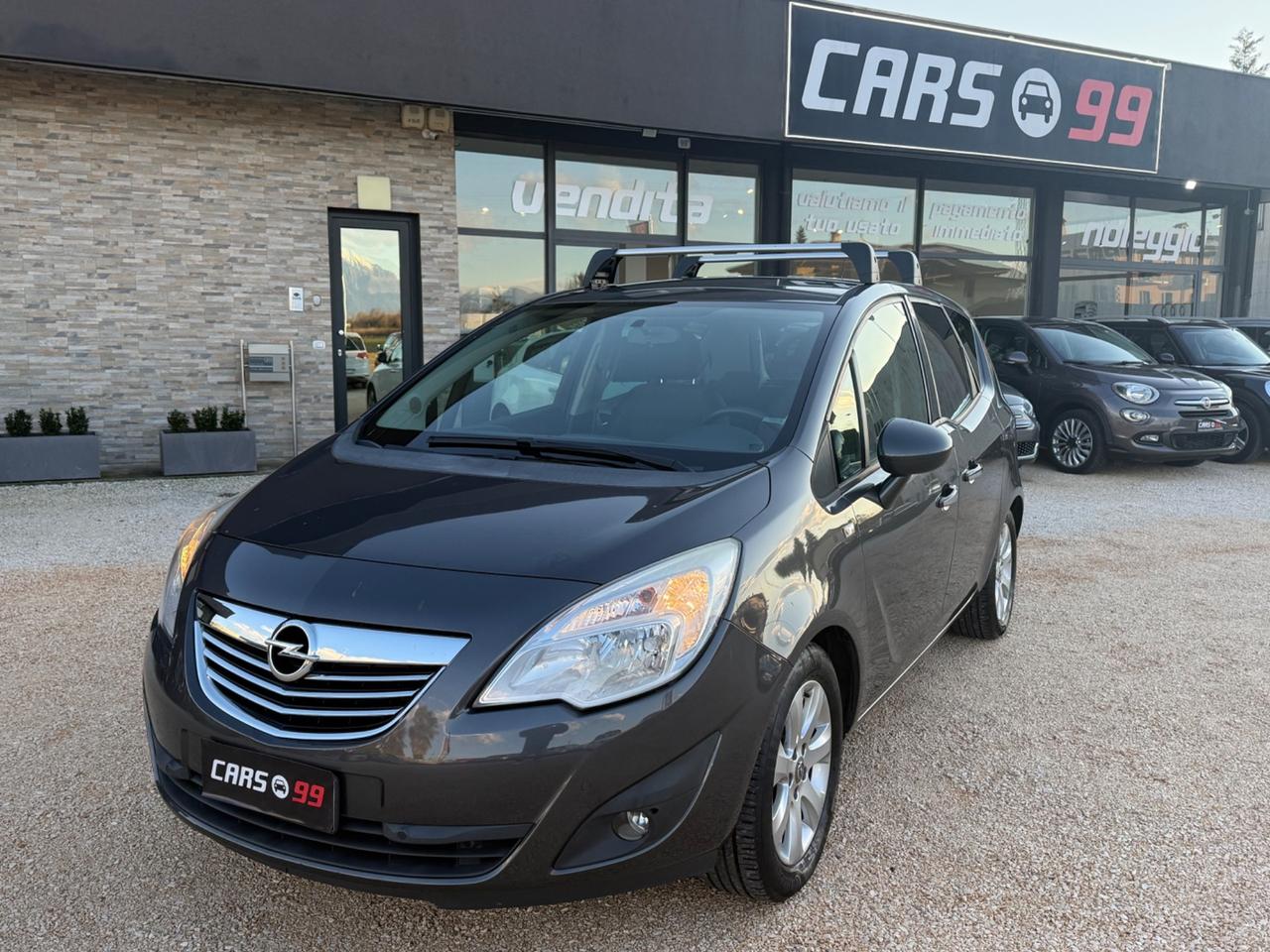 Opel Meriva 1.4 Turbo 120CV Cosmo