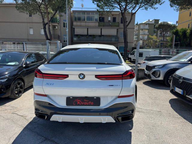 BMW X6 xDrive30d 48V Msport