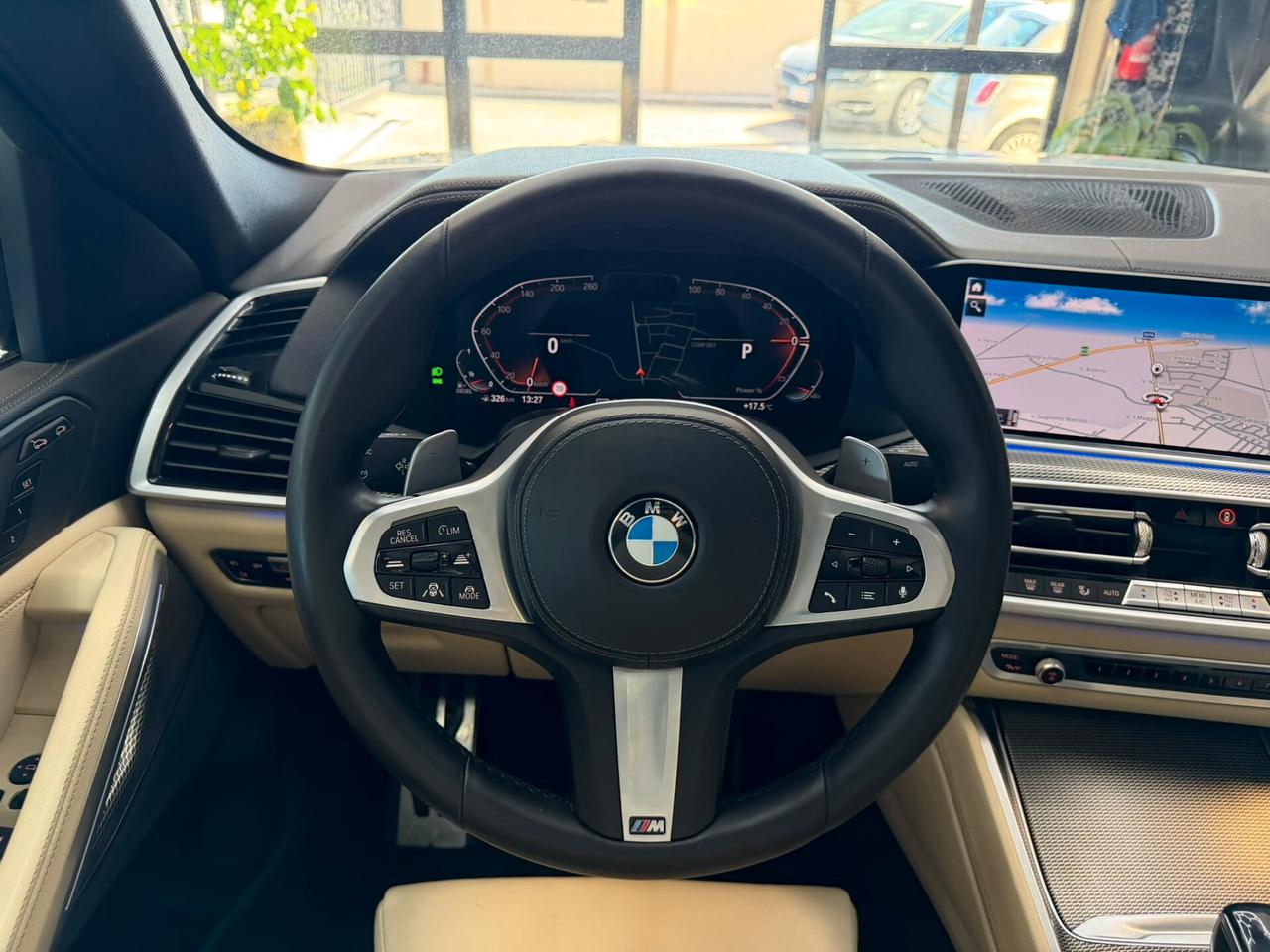Bmw X6 xDrive30d 48V Msport