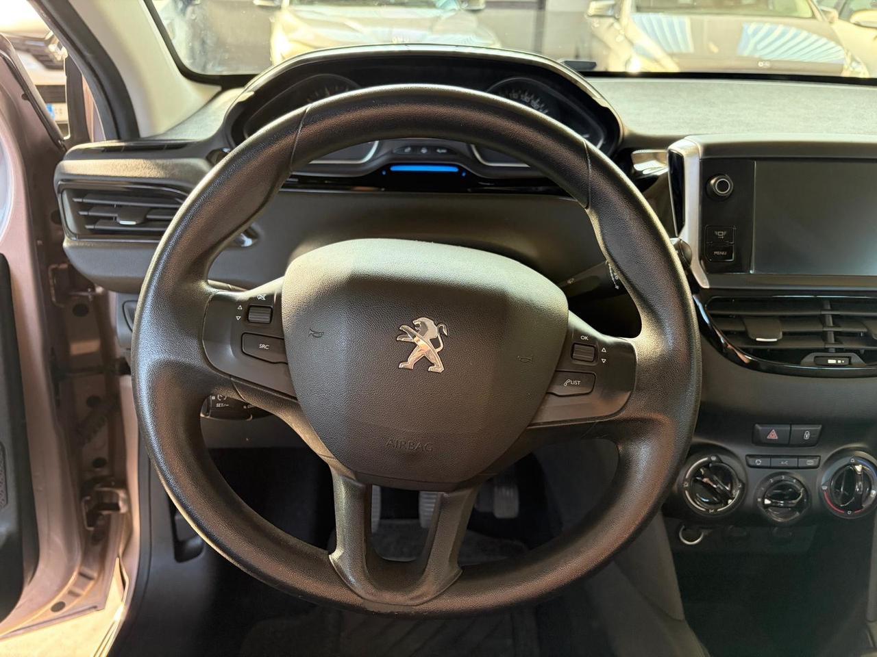 Peugeot 208 1.2 VTi 82 CV 5 porte Allure