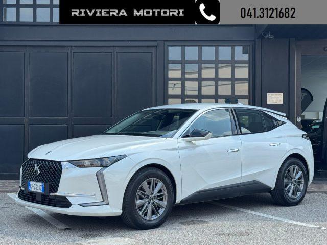 DS AUTOMOBILES DS 4 PureTech 130 aut. Performance Line