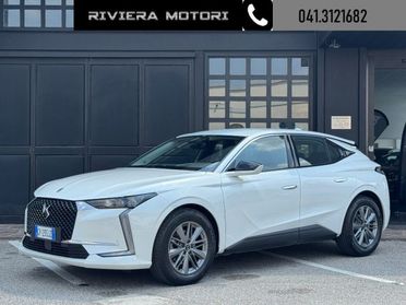 DS AUTOMOBILES DS 4 PureTech 130 aut. Performance Line