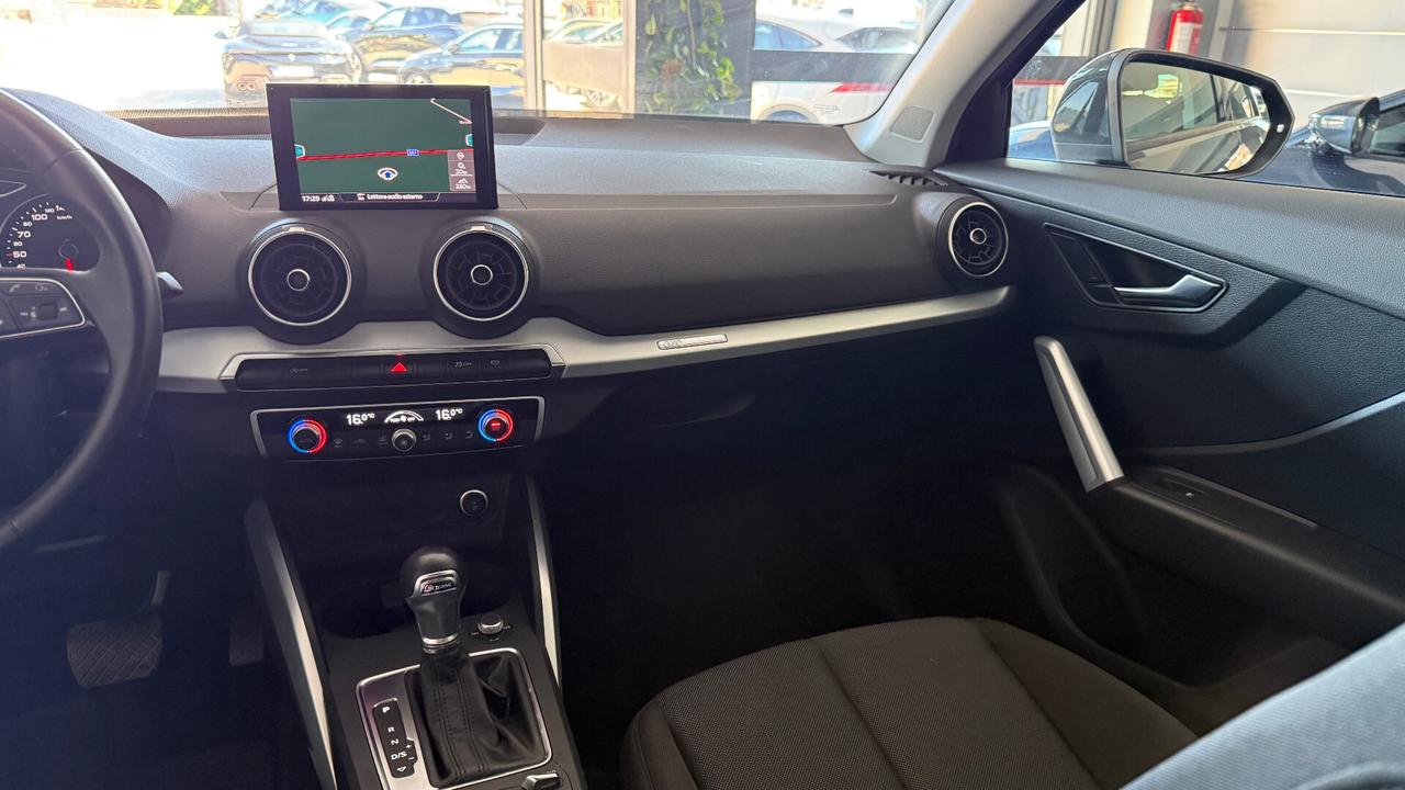 Audi Q2 30 TDI S tronic Admired