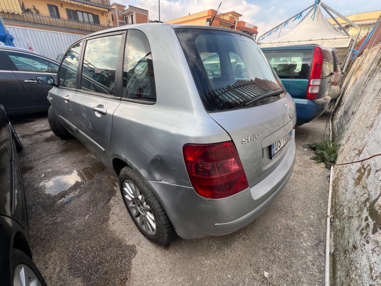 Fiat stilo 1.9 Diesel Anno 2009 km 200000