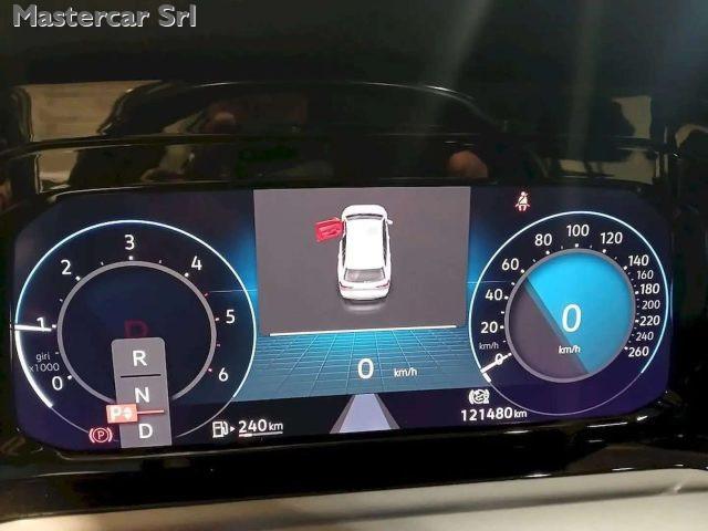 VOLKSWAGEN Golf Variant Golf Variant 2.0 tdi Life 115cv dsg - GE952KK