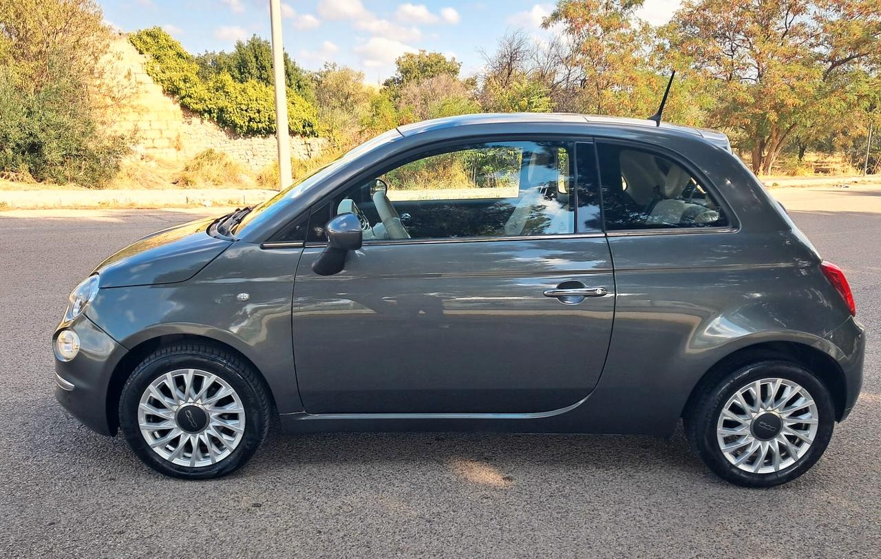Fiat 500 1.3 Multijet 95 CV Lounge - Tetto panoramico
