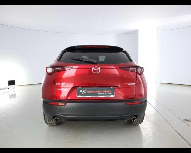 MAZDA CX-30 2.0L e-Skyactiv-G M Hybrid 2WD Executive