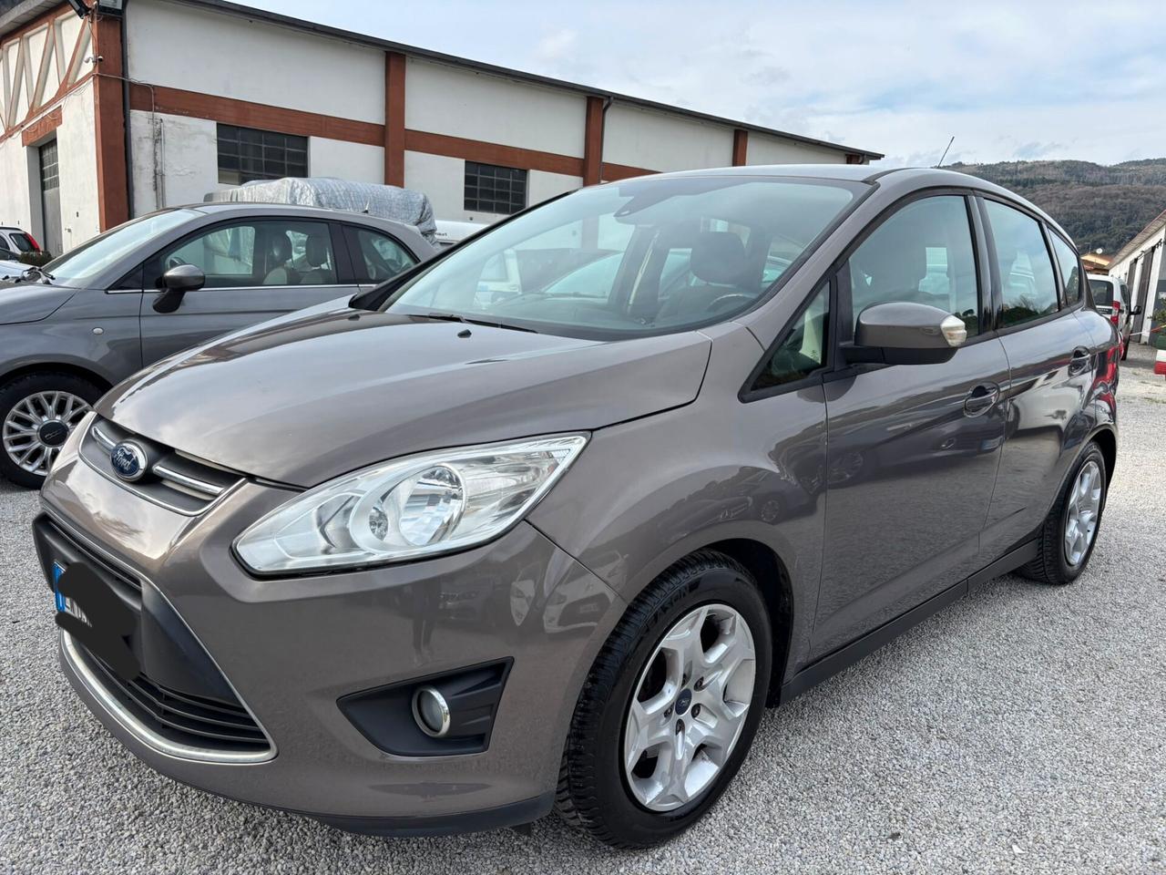 Ford C-Max 1.6 120CV GPL Plus