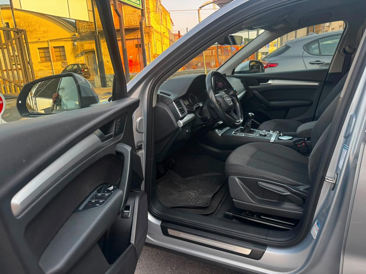 Audi Q5 2.0 TDI 150 CV