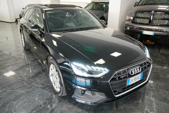 AUDI A4 Avant 40 TDI quattro S tronic TETTO APRIBILE