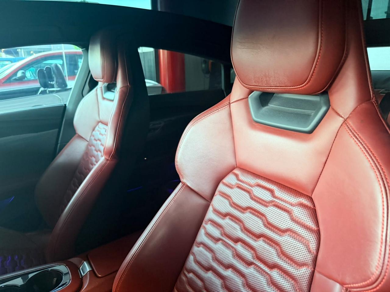 Audi E-tron GT quattro