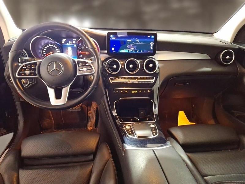 MERCEDES-BENZ GLC 200 d 4Matic Sport aut.