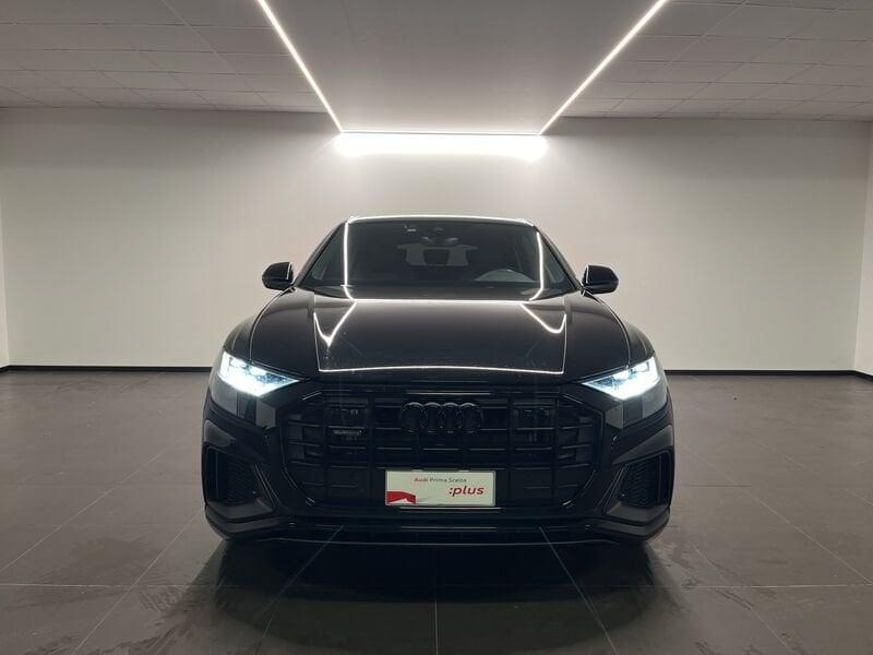 Audi Q8 Audi Sport 50 TDI quattro 210(286) kW(CV) tiptronic