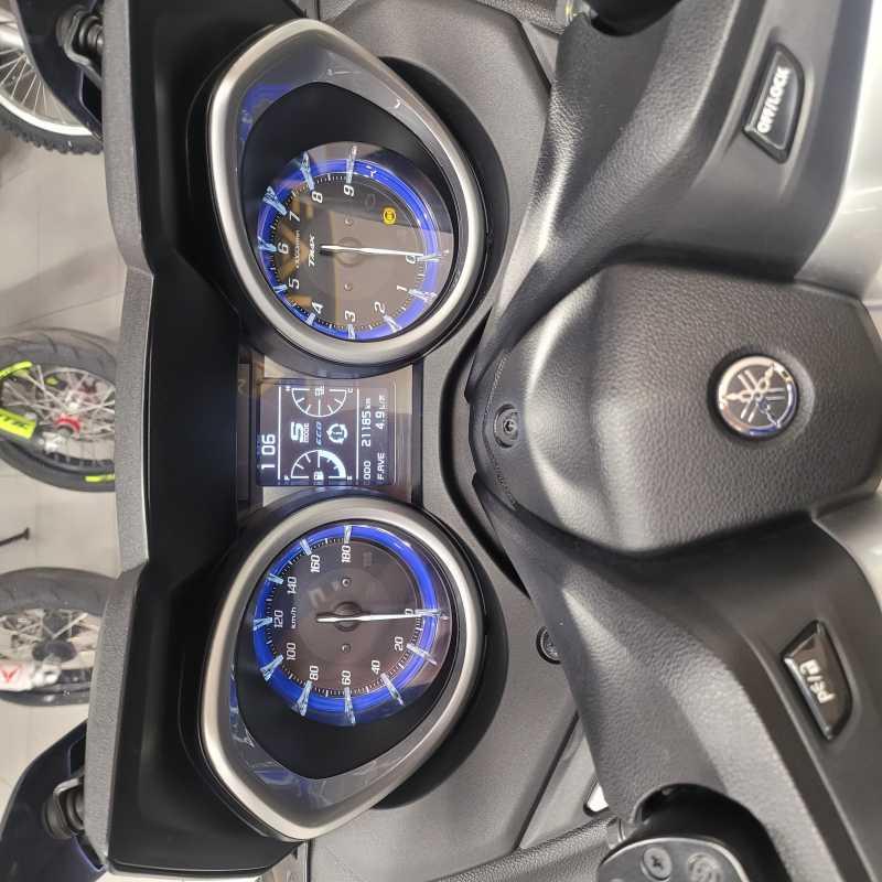 Yamaha T-Max 530 SX - 2019