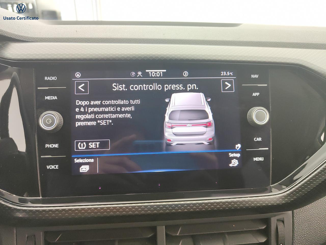 VOLKSWAGEN T-Cross - T-Cross 1.0 TSI 110 CV Style