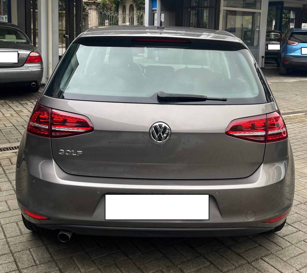 Volkswagen Golf 1.6 TDI 110 CV 5p. Executive BlueMotion Technology