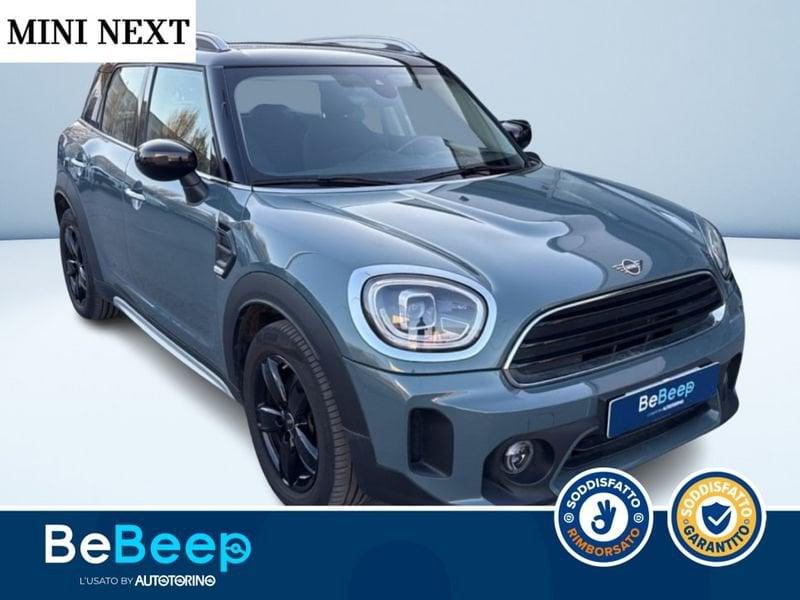 MINI Mini Countryman F60 MINI COUNTRYMAN 2.0 COOPER D CLASSIC AUTO