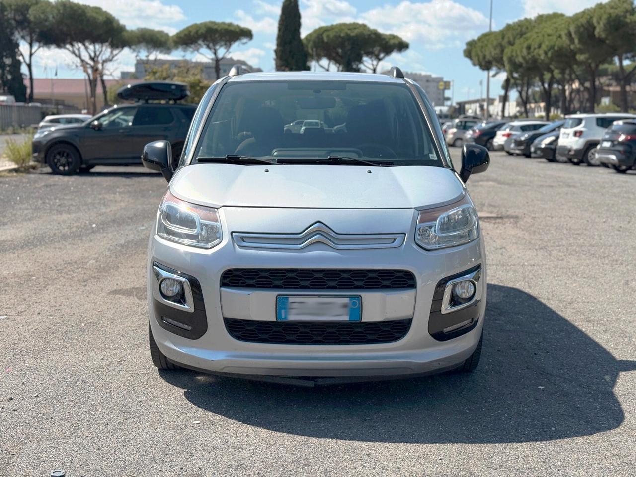Citroen C3 Picasso 1.4 gpl 95cv *NEOPATENTATI - 2016