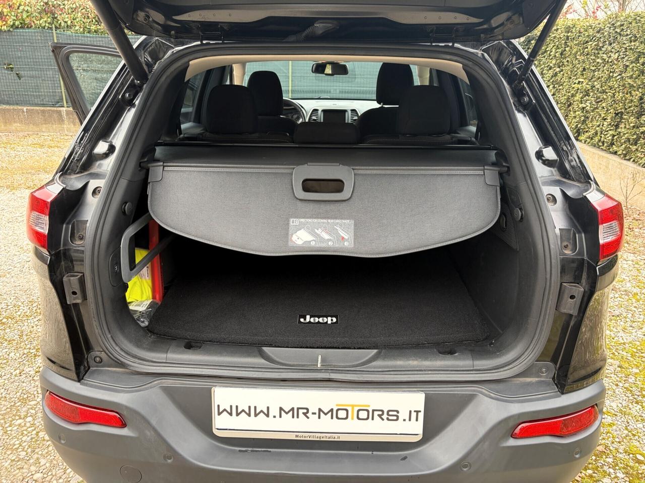 JEEP CHEROKEE 2.0 MTJ - 86.200 KM. - UNICO PROPRIETARIO