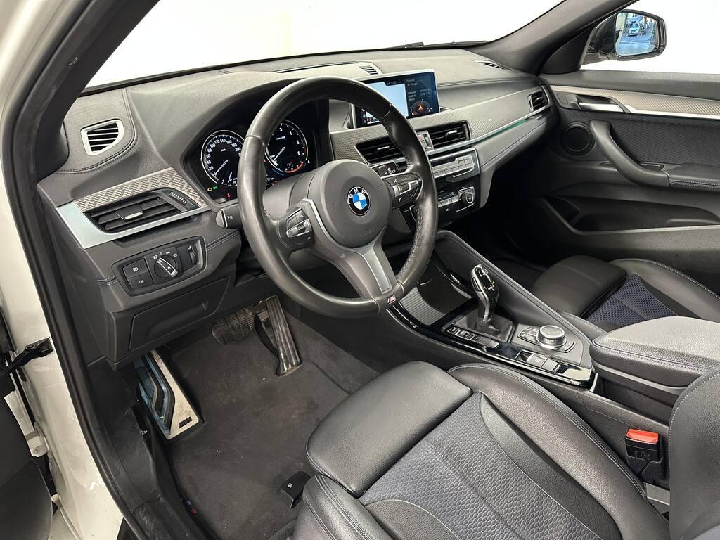 BMW X2 18 d SCR Msport sDrive Steptronic