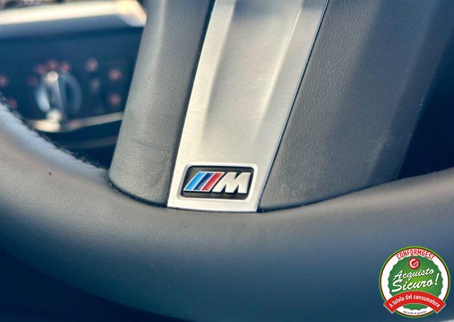 BMW X4 xDrive20d Msport-X *TAGLIANDI BMW*CARPLAY*
