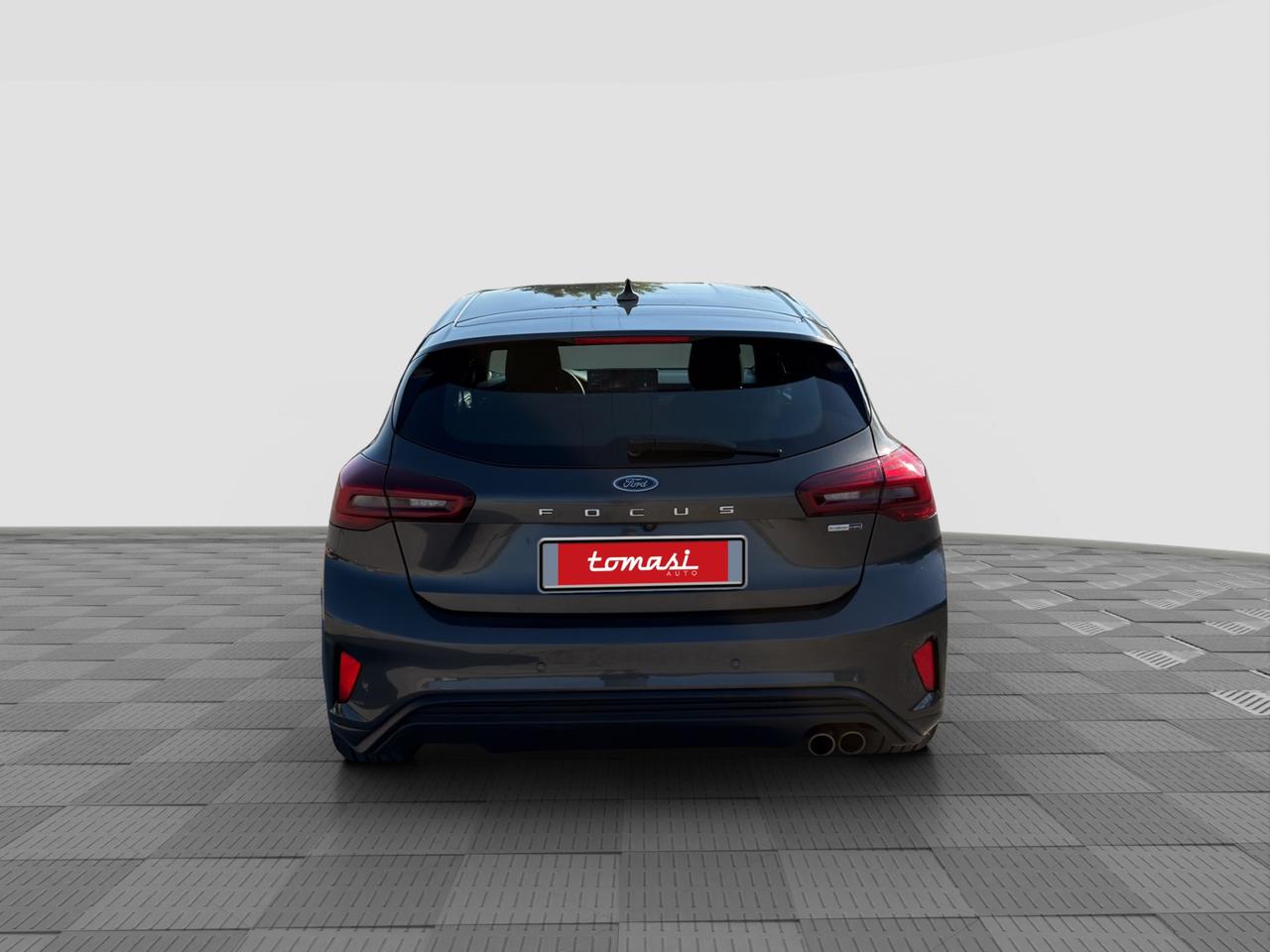 FORD Focus 4ª serie Focus 1.0 EcoBoost Hybrid 125 CV 5p. ST-Line Desig