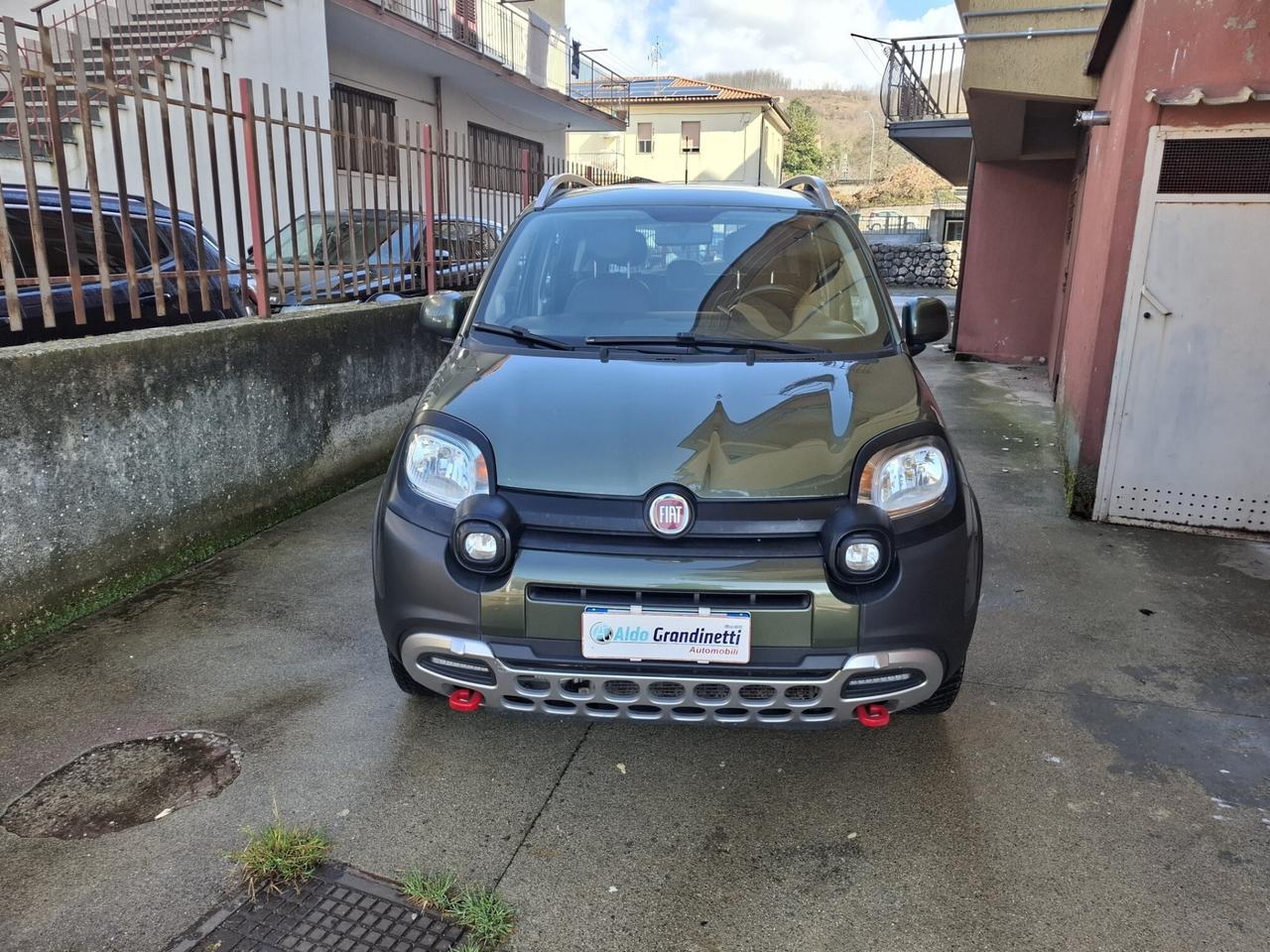 Fiat Panda Cross 1.3 multijet 4x4 S&S 95cv