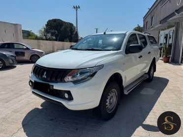 MITSUBISHI L200 2.4 DI-D/154CV 4X4 DOUBLE CAB 2019