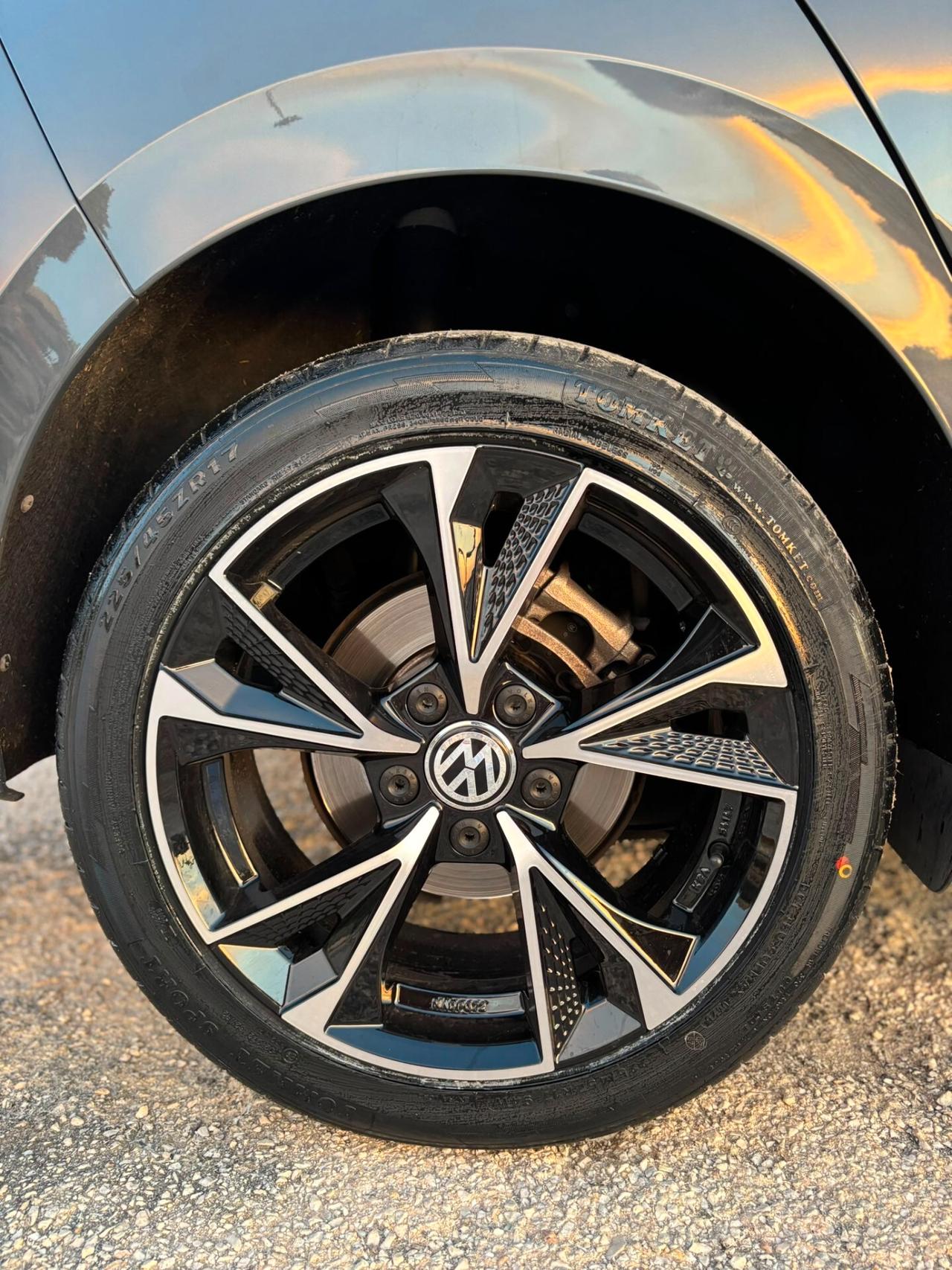 Volkswagen Golf 2.0 TDI 115cv Life