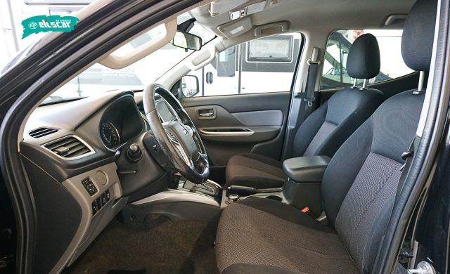 MITSUBISHI L200 2.4 DI-D/181CV Double Cab Intense Hp Mivec SDA