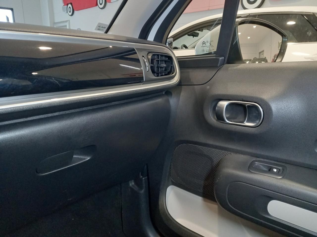 Citroen C3 1.2 83 hp 43.000 KM EURO 6