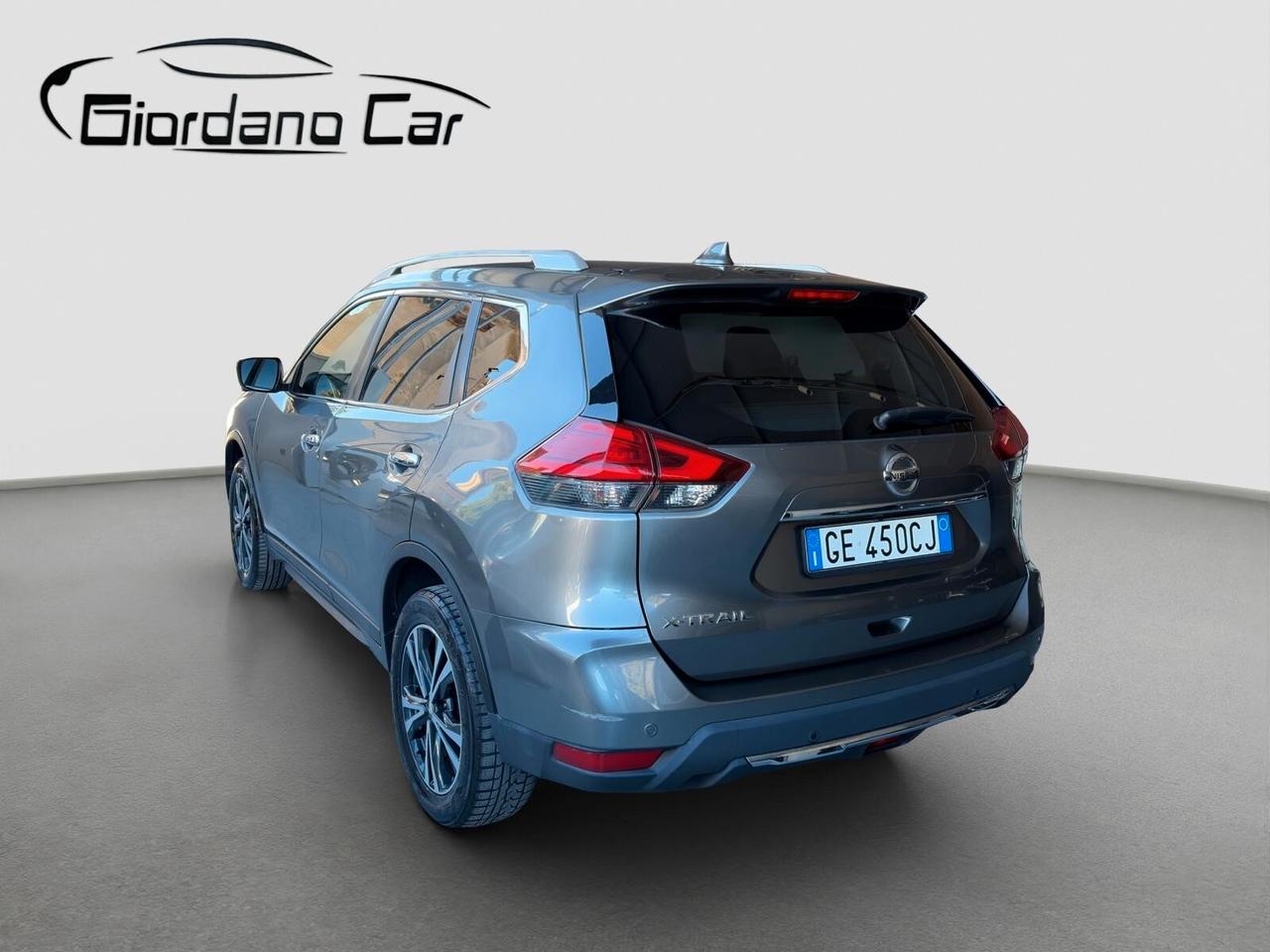 Nissan X-Trail dCi 150 2WD X-Tronic N-Connecta