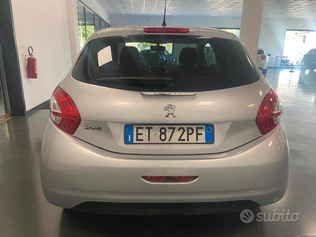 Peugeot 208 1.4 VTi 95 CV 3p. GPL Allure