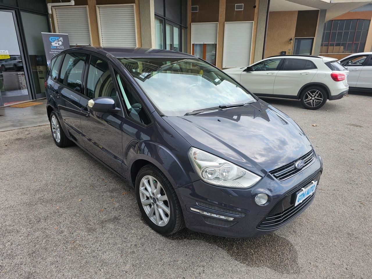 Ford S-Max - 1.6 TDCi 115CV Start&Stop DPF