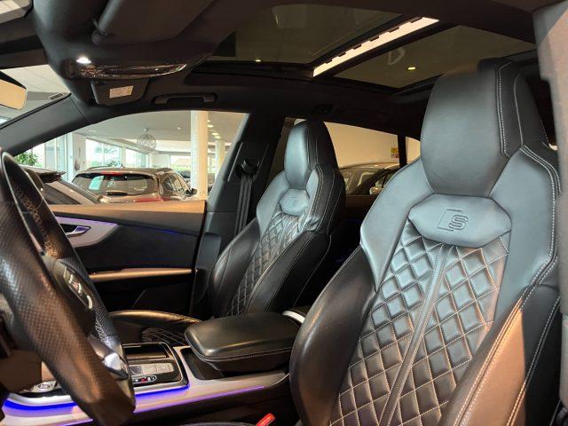 AUDI Q8 50 TDI 286CV QUATTRO TIPTRONIC SPORT 3X S-LINE