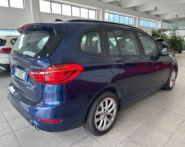 BMW 218 d Gran Tourer