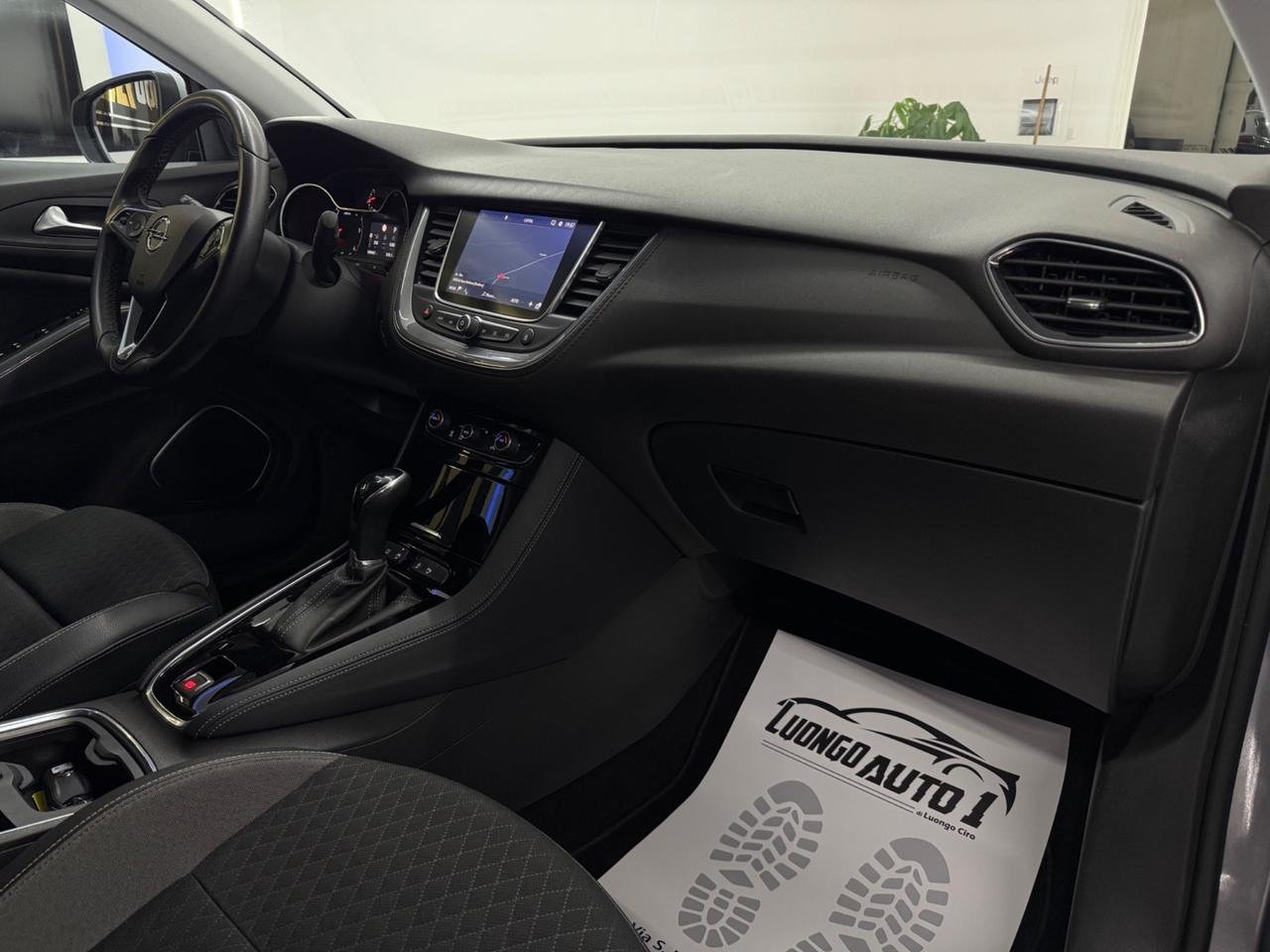 Opel Grandland X 1.6 diesel aut. Ultimate Full Opt