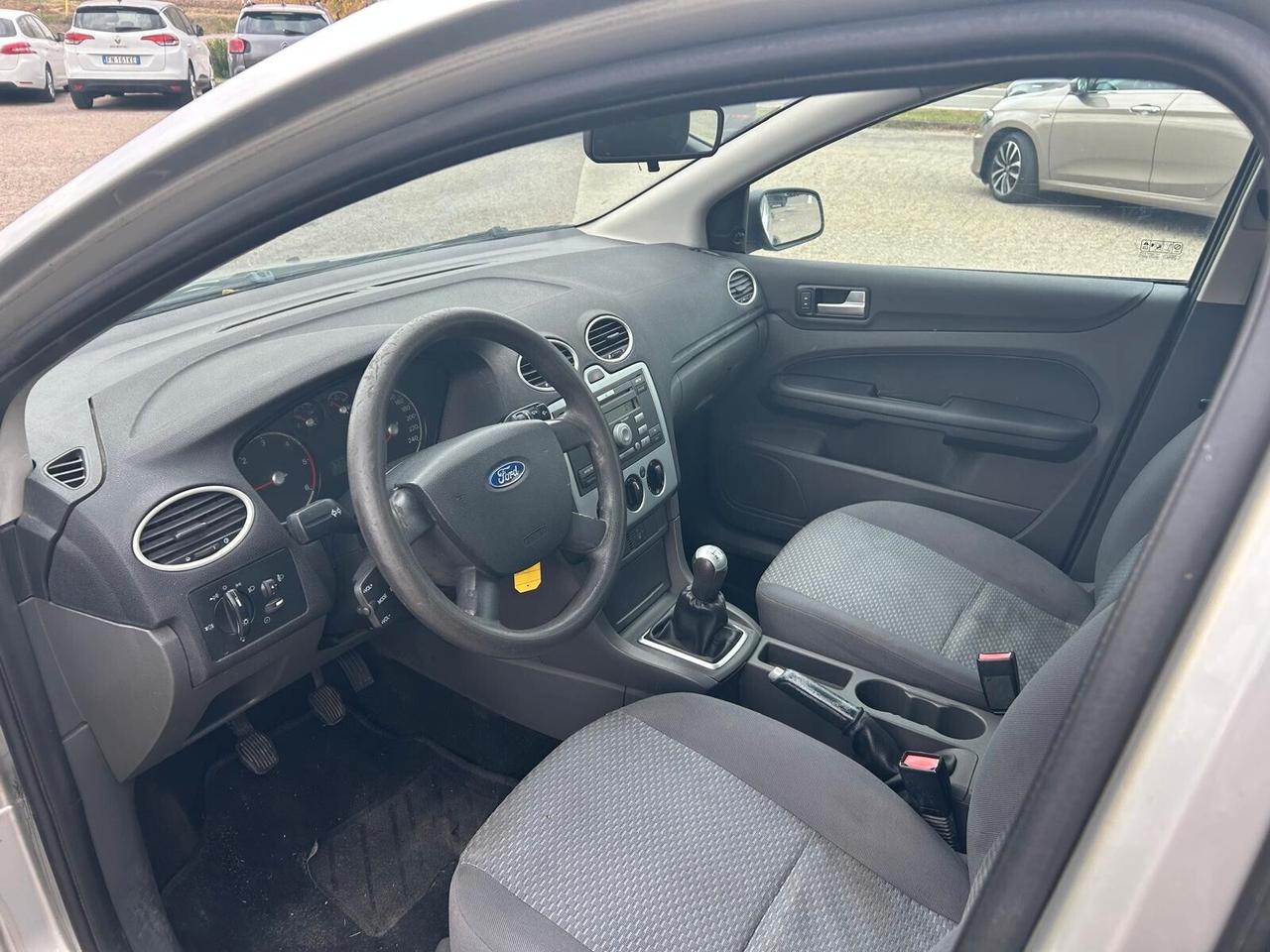 Ford Focus 1.6 TDCi (90CV) S.W.