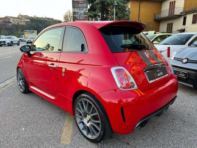 Abarth 500 695 TRIBUTO FERRARI 1.4 T-jet Autom. 180 cv MTA