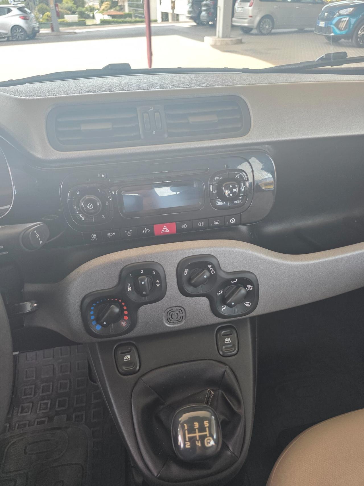 Fiat Panda 1.3 disel 75 cavalli neo patentati