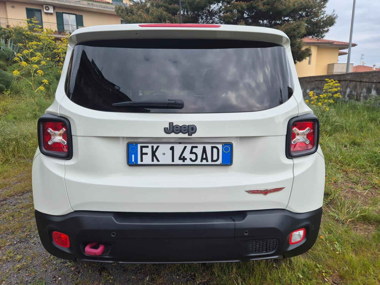 Jeep Renegade 2.0 Mjt 170CV 4WD Low Trailhawk