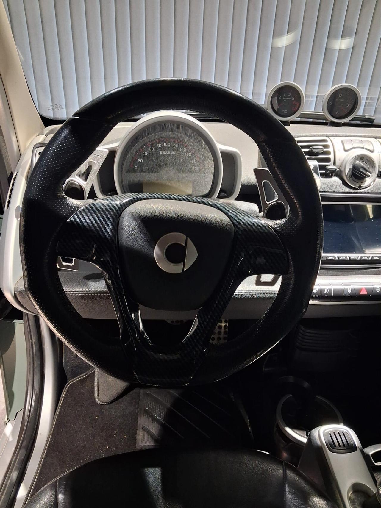 Smart ForTwo 1000 72 kW coupé BRABUS Xclusive