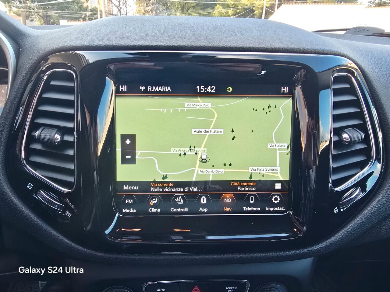 Jeep Compass 2.0 Multijet II aut. 4WD Limited