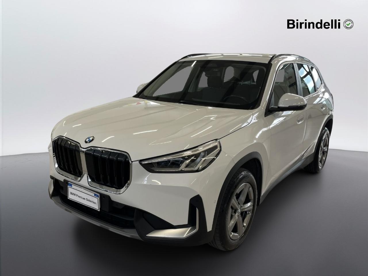 BMW X1 (U11) - X1 sDrive 18d