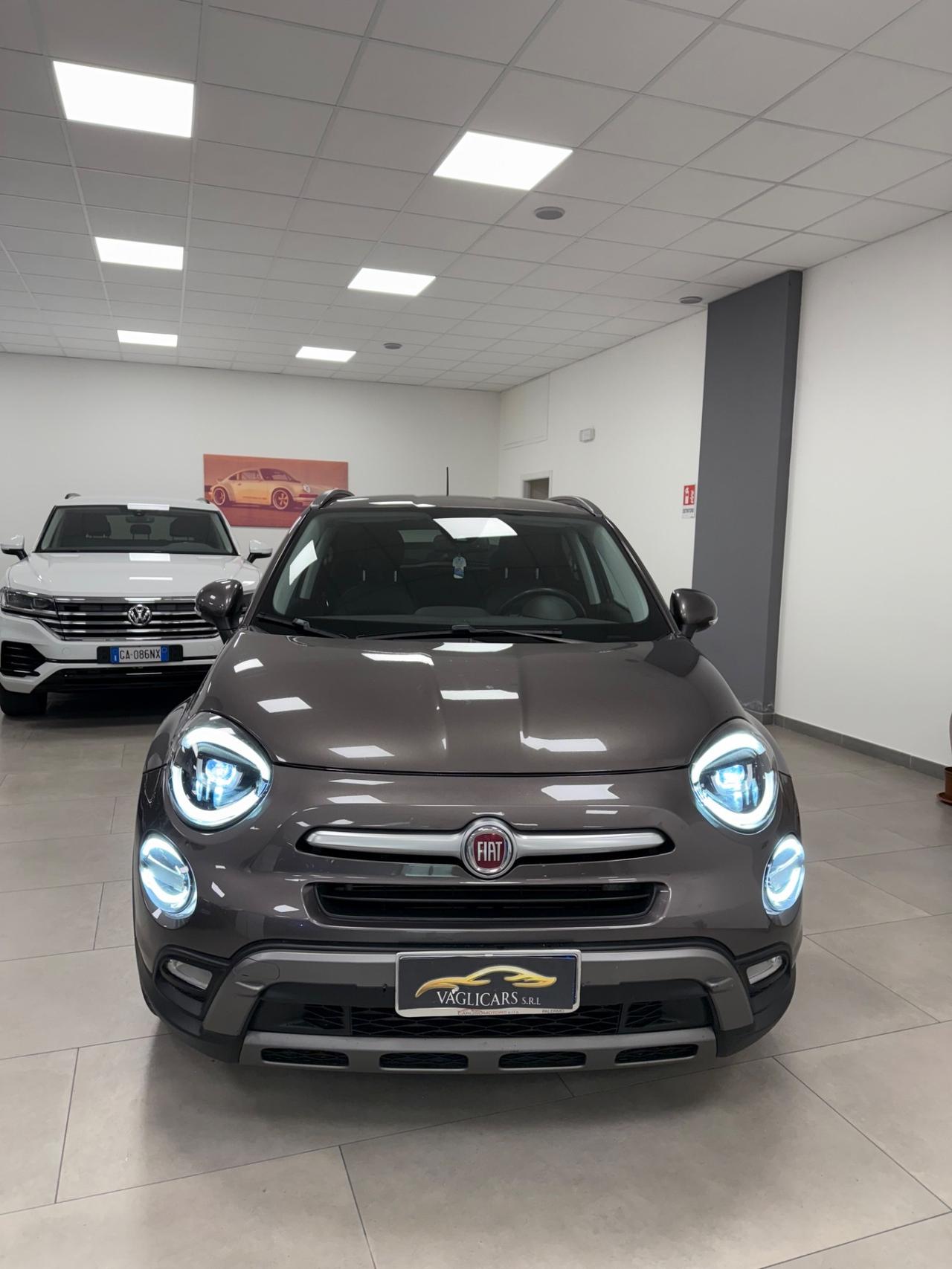 Fiat 500X 2.0 MultiJet 140 CV AT9 4x4 Cross Plus