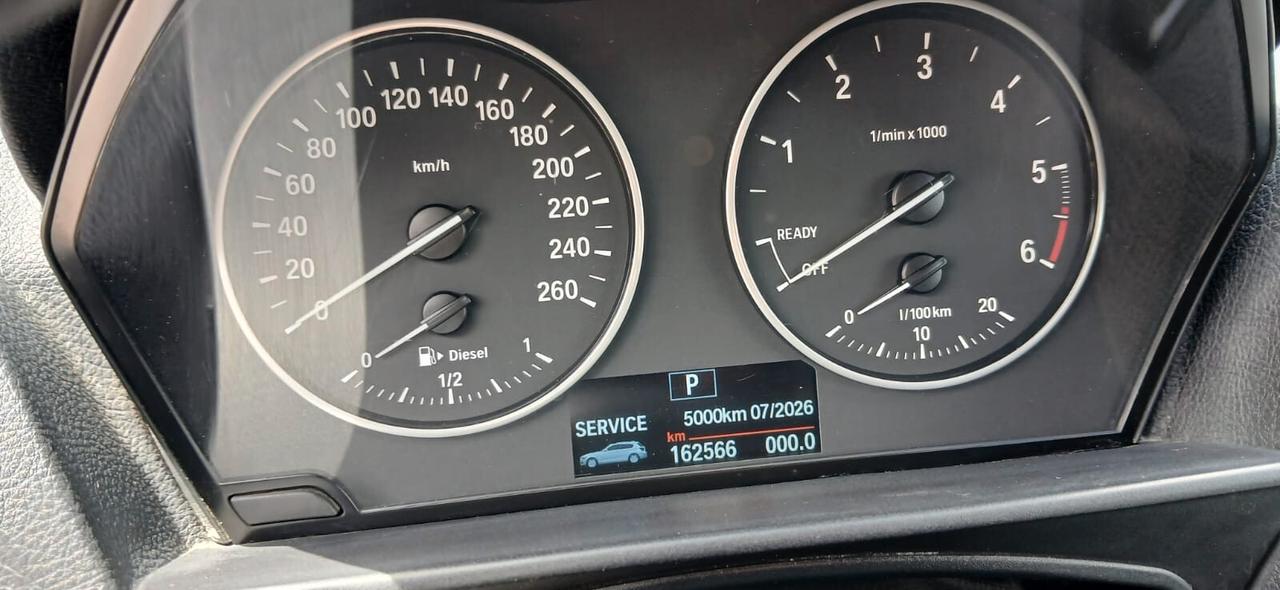 BMW 116d 5p. Msport - 2016