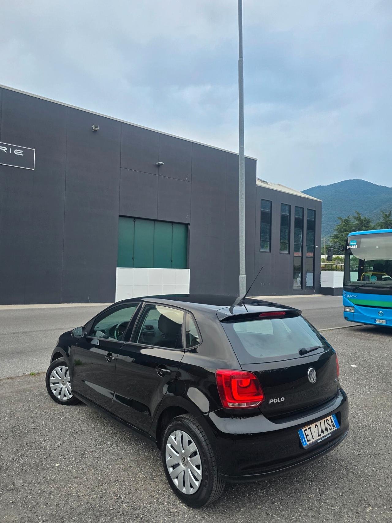 Volkswagen Polo 5° serie Confortline